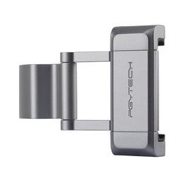 PGYTECH P-18C-029 Aluminum Alloy Mobile Phone Fixing Bracket+ for DJI OSMO Pocket, P-18C-029