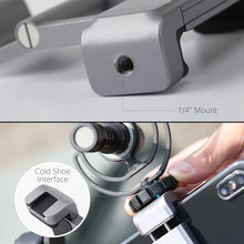 Load image into Gallery viewer, PGYTECH P-18C-029 Aluminum Alloy Mobile Phone Fixing Bracket+ for DJI OSMO Pocket, P-18C-029