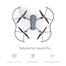 Load image into Gallery viewer, PGYTECH P-MA-124 Dedicated LED Lantern Paddle Protection Cover for DJI Mavic Pro, For DJI Mavic Pro