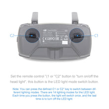 Load image into Gallery viewer, PGYTECH P-MA-124 Dedicated LED Lantern Paddle Protection Cover for DJI Mavic Pro, For DJI Mavic Pro