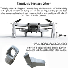 Load image into Gallery viewer, PGYTECH P-12A-012 Portable Heightened Landing Gear Extensions Rack for DJI Mavic Mini