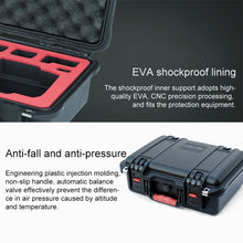 Load image into Gallery viewer, PGYTECH P-16A-037 Portable Safety Box Waterproof and Moisture-proof Storage Bag for DJI Mavic Air 2, P-16A-037 For DJI Mavic Air 2