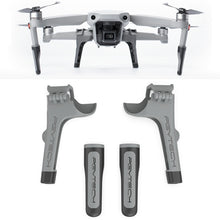 Load image into Gallery viewer, PGYTECH P-16A-036 Portable Heightened Landing Gear Extensions Rack for DJI Mavic Air 2, Extensions Rack