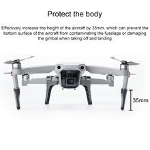 Load image into Gallery viewer, PGYTECH P-16A-036 Portable Heightened Landing Gear Extensions Rack for DJI Mavic Air 2, Extensions Rack