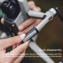 Load image into Gallery viewer, PGYTECH P-16A-036 Portable Heightened Landing Gear Extensions Rack for DJI Mavic Air 2, Extensions Rack