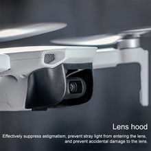 Load image into Gallery viewer, PGYTECH P-12A-023 Camera Lens Protective Hood Sunshade Gimbal Cover for DJI Mavic Mini Drone, For DJI Mavic Mini Drone