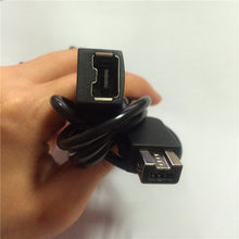 Load image into Gallery viewer, 3m Game Machines Handle Extension Line for Nintendo Wii U NES Classic Edition, Handle Extension Line