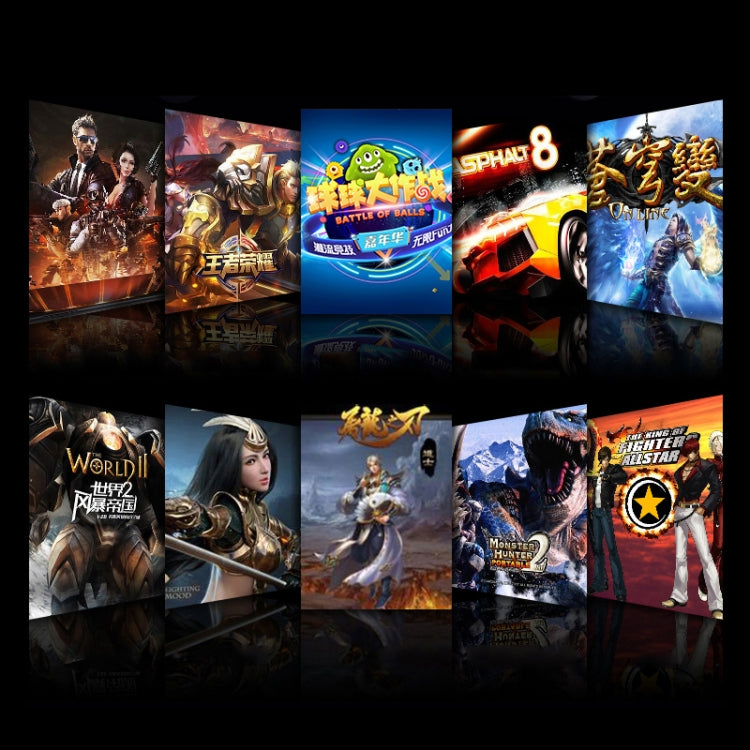 For Android / iOS  / PC / PS3