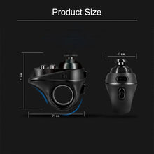 Load image into Gallery viewer, R1 Bluetooth Mini Ring Game Handle Controller Grip Game Pad
