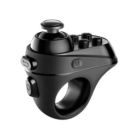 R1 Bluetooth Mini Ring Game Handle Controller Grip Game Pad