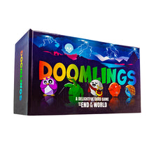 Load image into Gallery viewer, Doomlings - A Delightful Card Game for The End of The World -  Base Edition