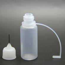 Load image into Gallery viewer, 10 PCS PET Pinhole E-cigarette Oil Bottle Capacity: 5ml, 5ml