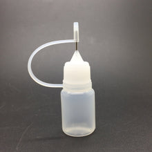 Load image into Gallery viewer, 10 PCS PET Pinhole E-cigarette Oil Bottle Capacity: 5ml, 5ml