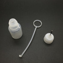 Load image into Gallery viewer, 10 PCS PET Pinhole E-cigarette Oil Bottle Capacity: 5ml, 5ml
