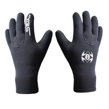 Load image into Gallery viewer, SLINX 1127 3mm Neoprene Non-slip Wear-resistant Warm Diving Gloves