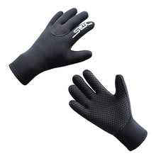 Load image into Gallery viewer, SLINX 1127 3mm Neoprene Non-slip Wear-resistant Warm Diving Gloves