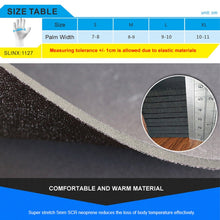 Load image into Gallery viewer, SLINX 1127 3mm Neoprene Non-slip Wear-resistant Warm Diving Gloves