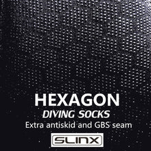 Load image into Gallery viewer, SLINX 1702 3mm Neoprene Non-slip Warm Diving Socks