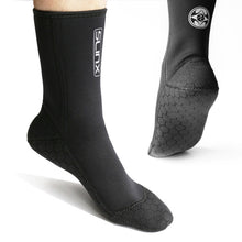 Load image into Gallery viewer, SLINX 1702 3mm Neoprene Non-slip Warm Diving Socks