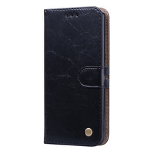 Load image into Gallery viewer, Business Style Oil Wax Texture Horizontal Flip Leather Case for Xiaomi Redmi 7A, with Holder &amp; Card Slots &amp; Wallet, For Xiaomi Redmi 7A