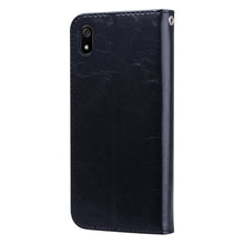 Load image into Gallery viewer, Business Style Oil Wax Texture Horizontal Flip Leather Case for Xiaomi Redmi 7A, with Holder &amp; Card Slots &amp; Wallet, For Xiaomi Redmi 7A