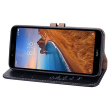 Load image into Gallery viewer, Business Style Oil Wax Texture Horizontal Flip Leather Case for Xiaomi Redmi 7A, with Holder &amp; Card Slots &amp; Wallet, For Xiaomi Redmi 7A