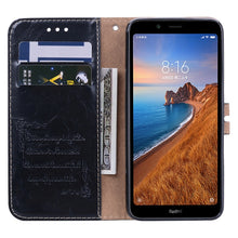 Load image into Gallery viewer, Business Style Oil Wax Texture Horizontal Flip Leather Case for Xiaomi Redmi 7A, with Holder &amp; Card Slots &amp; Wallet, For Xiaomi Redmi 7A