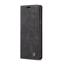 Load image into Gallery viewer, CaseMe-013 Multifunctional Retro Frosted Horizontal Flip Leather Case with Card Slot &amp; Holder &amp; Wallet