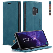 Load image into Gallery viewer, CaseMe-013 Multifunctional Retro Frosted Horizontal Flip Leather Case with Card Slot &amp; Holder &amp; Wallet