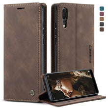 Load image into Gallery viewer, CaseMe-013 Detachable Multifunctional Horizontal Flip Leather Case with Card Slot &amp; Holder &amp; Zipper Wallet &amp; Photo Frame