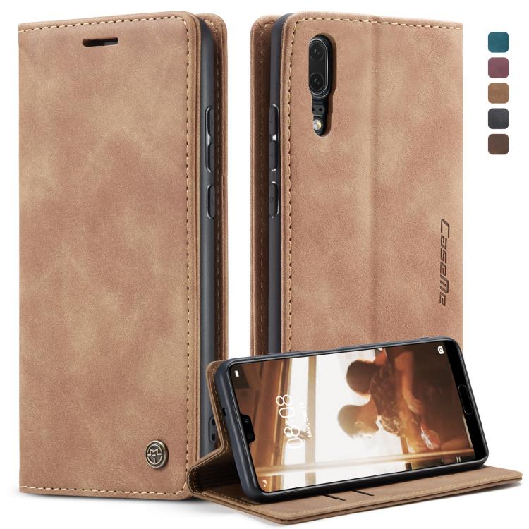 CaseMe-013 Detachable Multifunctional Horizontal Flip Leather Case with Card Slot & Holder & Zipper Wallet & Photo Frame