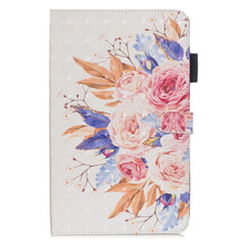 Load image into Gallery viewer, 3D Horizontal Flip Leather Case with Holder &amp; Card Slots