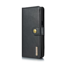 Load image into Gallery viewer, DG.MING Crazy Horse Texture Flip Detachable Magnetic Leather Case with Holder &amp; Card Slots &amp; Wallet, for Galaxy S10 5G