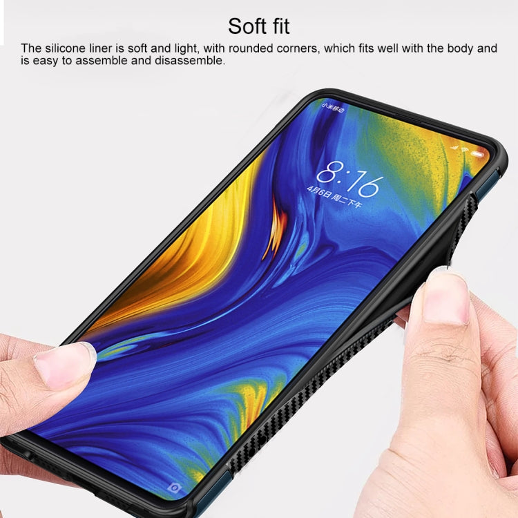 Magnetic 360 Degrees Rotation Ring Armor Phone Protective Case