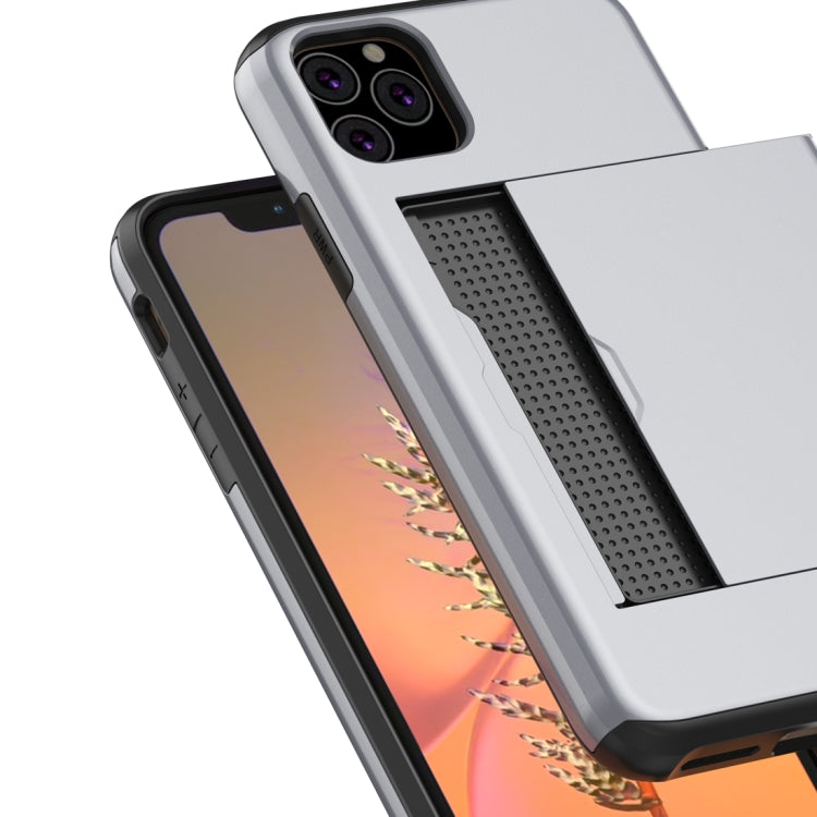Shockproof Rugged Armor Protective Case with Card Slot, For iPhone 11 Pro Max, For iPhone 11, For Galaxy Note 10, For Galaxy Note 10 Pro, For iPhone 11 Pro