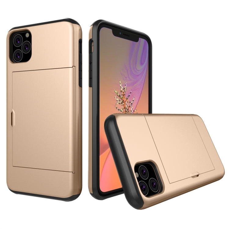 Shockproof Rugged Armor Protective Case with Card Slot, For iPhone 11 Pro Max, For iPhone 11, For Galaxy Note 10, For Galaxy Note 10 Pro, For iPhone 11 Pro