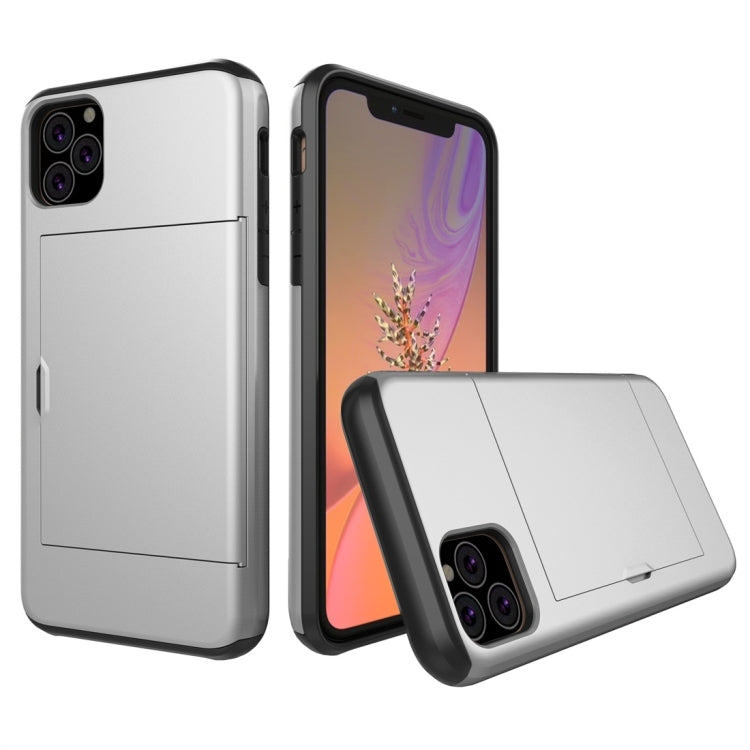 Shockproof Rugged Armor Protective Case with Card Slot, For iPhone 11 Pro Max, For iPhone 11, For Galaxy Note 10, For Galaxy Note 10 Pro, For iPhone 11 Pro