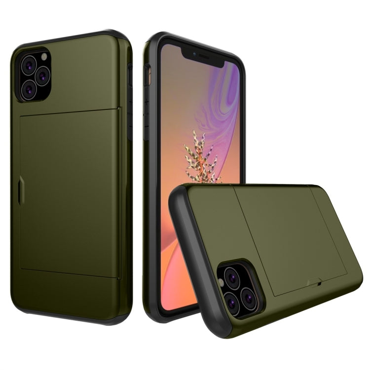 Shockproof Rugged Armor Protective Case with Card Slot, For iPhone 11 Pro Max, For iPhone 11, For Galaxy Note 10, For Galaxy Note 10 Pro, For iPhone 11 Pro