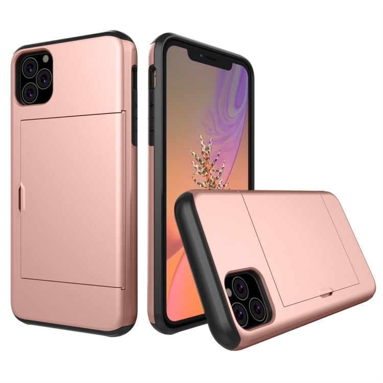 Shockproof Rugged Armor Protective Case with Card Slot, For iPhone 11 Pro Max, For iPhone 11, For Galaxy Note 10, For Galaxy Note 10 Pro, For iPhone 11 Pro