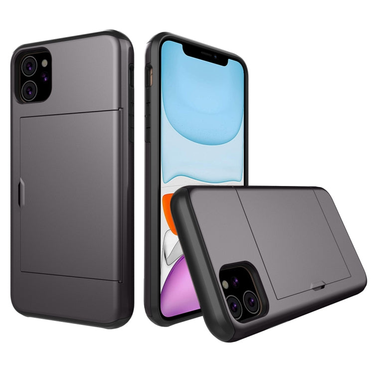 Shockproof Rugged Armor Protective Case with Card Slot, For iPhone 11 Pro Max, For iPhone 11, For Galaxy Note 10, For Galaxy Note 10 Pro, For iPhone 11 Pro