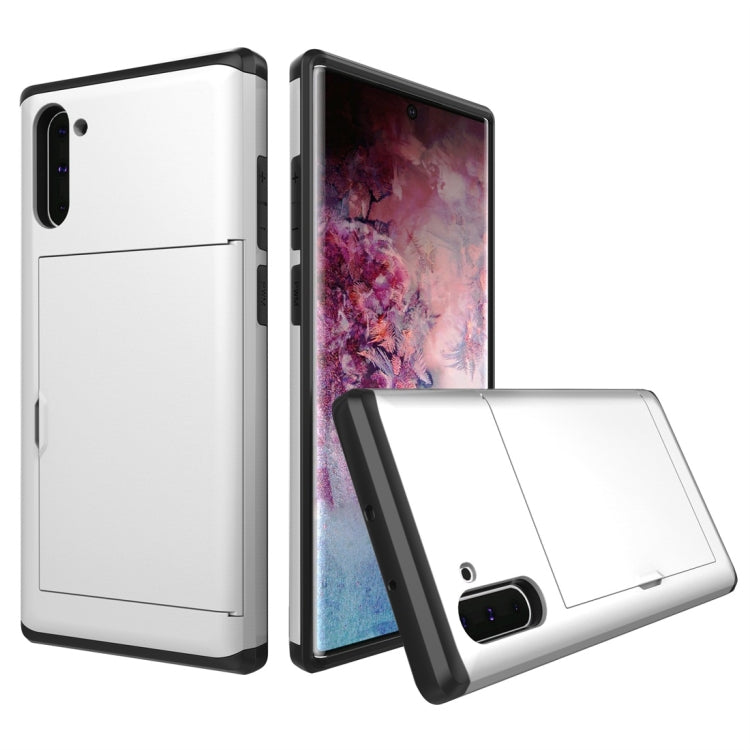 Shockproof Rugged Armor Protective Case with Card Slot, For iPhone 11 Pro Max, For iPhone 11, For Galaxy Note 10, For Galaxy Note 10 Pro, For iPhone 11 Pro