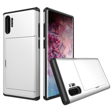 Load image into Gallery viewer, Shockproof Rugged Armor Protective Case with Card Slot, For iPhone 11 Pro Max, For iPhone 11, For Galaxy Note 10, For Galaxy Note 10 Pro