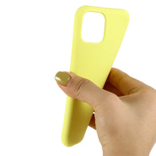 Load image into Gallery viewer, Solid Color Liquid Silicone Shockproof Case, For iPhone 11 Pro, For iPhone 11 Pro Max, For iPhone 11
