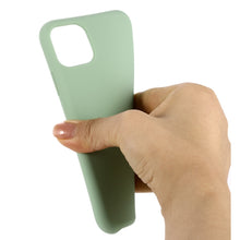 Load image into Gallery viewer, Solid Color Liquid Silicone Shockproof Case, For iPhone 11, For iPhone 11 Pro Max, For iPhone 11 Pro
