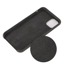 Load image into Gallery viewer, Solid Color Liquid Silicone Shockproof Case, For iPhone 11, For iPhone 11 Pro Max, For iPhone 11 Pro
