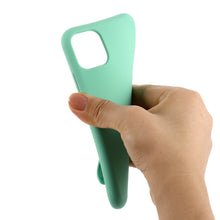 Load image into Gallery viewer, Solid Color Liquid Silicone Shockproof Case, For iPhone 11 Pro Max, For iPhone 11 Pro, For iPhone 11