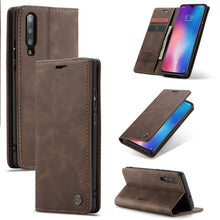Load image into Gallery viewer, CaseMe-013 Multi-functional Retro Frosted Horizontal Flip Leather Case with Card Slot &amp; Holder &amp; Wallet