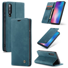 Load image into Gallery viewer, CaseMe-013 Multi-functional Retro Frosted Horizontal Flip Leather Case with Card Slot &amp; Holder &amp; Wallet