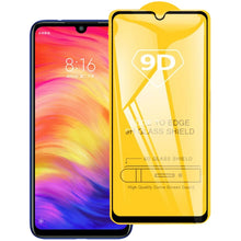 Load image into Gallery viewer, 9D Full Glue Full Screen Tempered Glass Film, For Xiaomi Mi 9 (1 PC), For Xiaomi Mi 9 SE (1 PC), For Xiaomi Mi 9X (1 PC), For Xiaomi Redmi Note 7 (1 PC), For Xiaomi Redmi Y3 (1 PC), For Xiaomi Redmi 7 (1 PC), For Xiaomi Mi Play (1 PC)                  ...