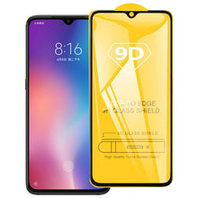 Load image into Gallery viewer, 9D Full Glue Full Screen Tempered Glass Film, For Xiaomi Mi 9 (1 PC), For Xiaomi Mi 9 SE (1 PC), For Xiaomi Mi 9X (1 PC), For Xiaomi Redmi Note 7 (1 PC), For Xiaomi Redmi Y3 (1 PC), For Xiaomi Redmi 7 (1 PC), For Xiaomi Mi Play (1 PC)                  ...